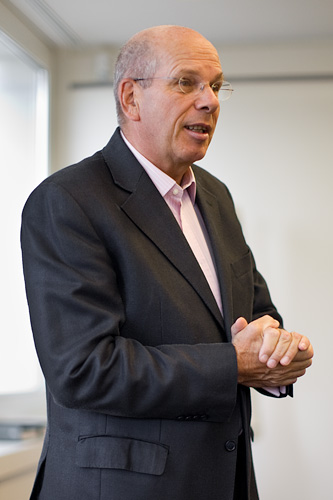 Georges-Henri Meylan, CEO of Audemars Piguet
