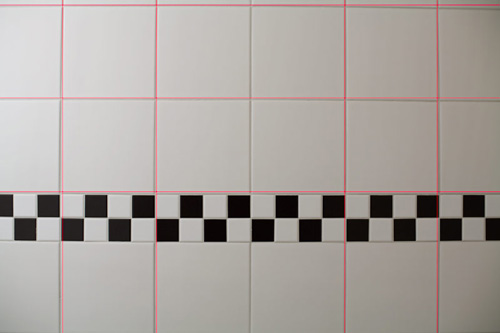 lens test image