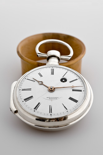 Haldimann pocket watch
