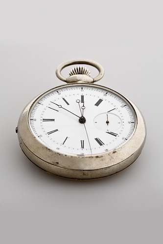 Haldimann pocket watch